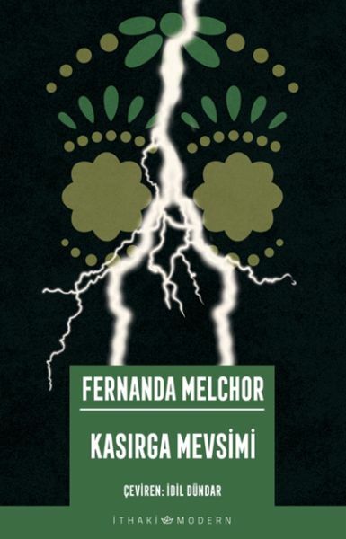 Kasırga Mevsimi FERNANDA MELCHOR