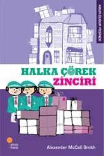 Abur Cubur Peşinde Halka Çörek Zinciri ALEXANDER MCCALL SMİTH