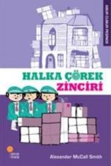 Abur Cubur Peşinde Halka Çörek Zinciri ALEXANDER MCCALL SMİTH