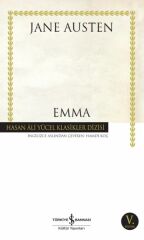 Emma (K.Kapak)  JANE AUSTEN