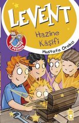 Levent Hazine Kaşifi - Levent İz Peşinde 1 MUSTAFA ORAKÇI