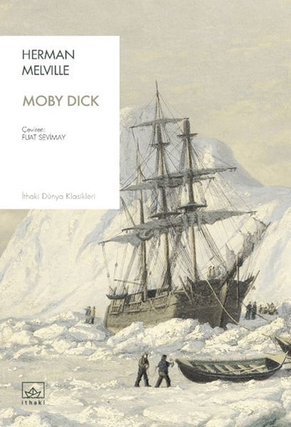 Moby Dick HERMAN MELVİLLE