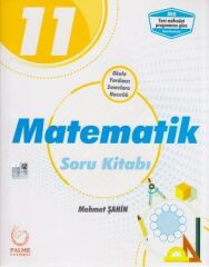 Palme 11. Sınıf Matematik Soru Kitabı