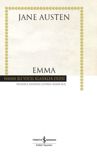 Emma (Ciltli)  JANE AUSTEN