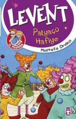 Levent Palyaço Hafiye - Levent İz Peşinde 1 MUSTAFA ORAKÇI