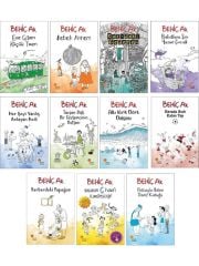 Behiç Ak Kitap Seti 11 Kitap