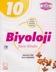 Palme 10. Sınıf Biyoloji Soru Kitabı