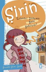 Şirin Gösteri Dünyası Beni Bekliyor - Şirin İş Başında 2 BİRSEN EKİM ÖZEN