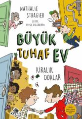Büyük Tuhaf Ev 1 NATHALİE STRAGİER