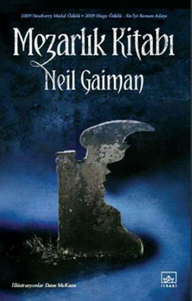 Mezarlık Kitabı NEİL GAİMAN