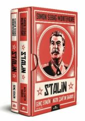 Genç Stalin Kızıl Çarın Sarayı SİMON SEBAG MONTEFİORE