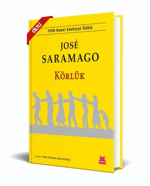 Körlük Ciltli JOSÉ SARAMAGO