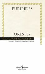 Orestes (Ciltli)  EURİPİDES