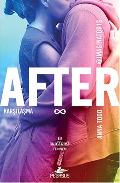 After 1 Karşılaşma ANNA TODD