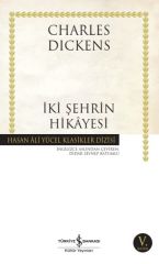 İki Şehrin Hikayesi (K.Kapak)  CHARLES DICKENS