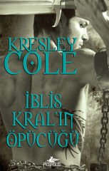 İblis KralIn Öpücüğü KRESLEY COLE