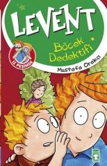 Levent Böcek Dedektifi - Levent İz Peşinde 1 MUSTAFA ORAKÇI