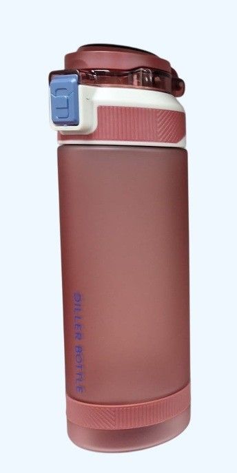 Vagonlife Tritan Kilitli Matara 790 ml Bordo