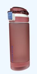 Vagonlife Tritan Kilitli Matara 790 ml Bordo