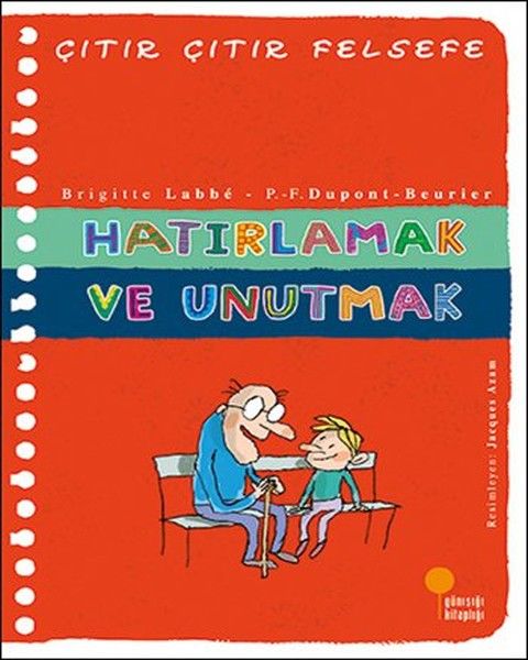 Çıtır Çıtır Felsefe 29 Hatırlamak ve Unutmak BRİGİTTE LABBE