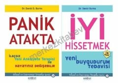 İyi Hissetmek ve Panik Atakta 2 Kitap