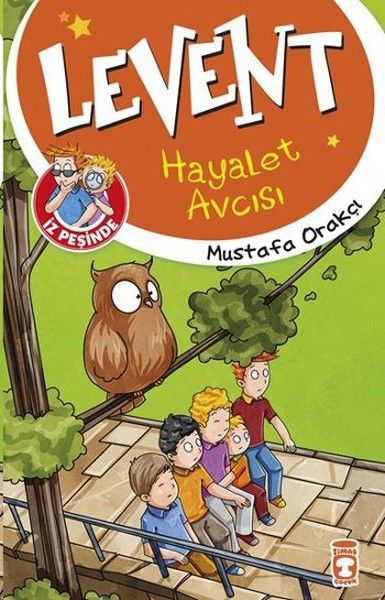 Levent Hayalet Avcısı - Levent İz Peşinde 1 MUSTAFA ORAKÇI