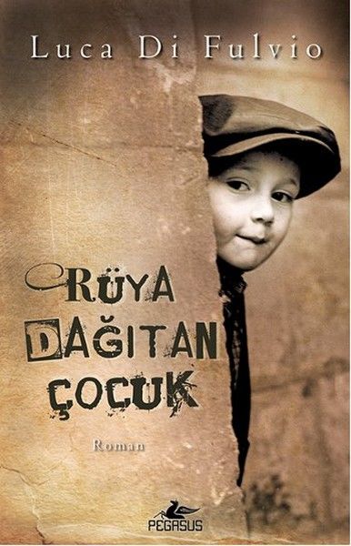 Rüya Dağıtan Çocuk LUCA Dİ FULVİO