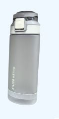 Vagonlife Tritan Kilitli Matara 790 ml Gri