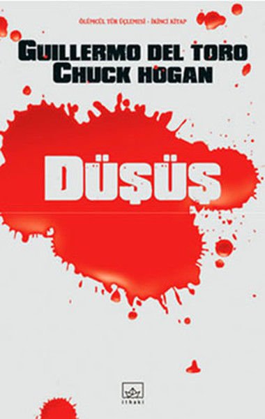 Düşüş CHUCK HOGAN