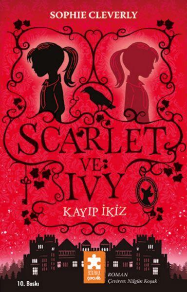 Scarlet ve Ivy 1 Kayıp İkiz SOPHİE CLEVERLY