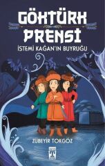 Göktürk Prensi ZÜBEYİR TOKGÖZ