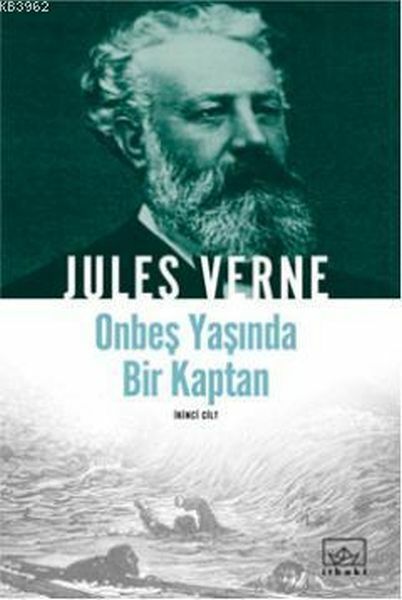 On Beş Yaşında Bir Kaptan 1.Cilt JULES VERNE