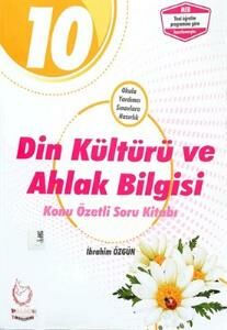 Palme 10. Sınıf Din Kültürü ve Ahlak Bilgisi Konu Özetli Soru Kitabı