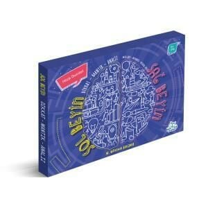 Dikkat ve Zeka Sağ Beyin Sol Beyin Egzersizleri Set (3 Kitap)