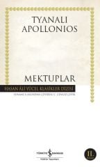 Mektuplar (K.Kapak)  TYANALI APOLLONIOS
