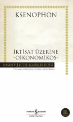 İktisat Üzerine - Oikonomikos (K.Kapak) KSENOPHON