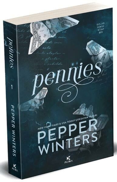 Pennies PEPPER WİNTERS