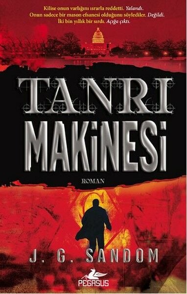 Tanrı Makinesi J. G. SANDOM
