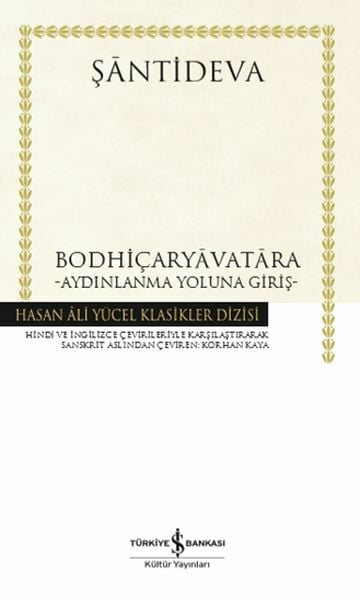 Aydınlanma Yoluna Giriş (Ciltli)  ŞANTİDEVA