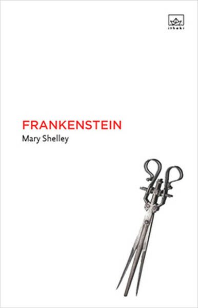 Frankestein MARY SHELLEY