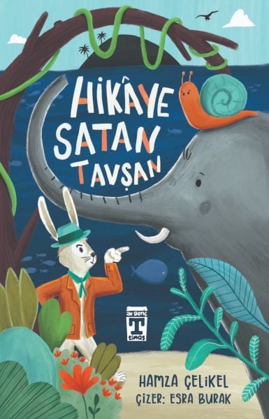 Hikaye Satan Tavşan HAMZA ÇELİKEL