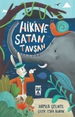 Hikaye Satan Tavşan HAMZA ÇELİKEL