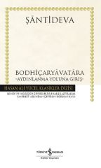 Aydınlanma Yoluna Giriş (K.Kapak)  ŞANTİDEVA