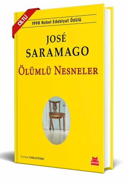 Ölümlü Nesneler Ciltli JOSÉ SARAMAGO
