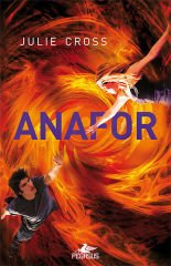 Anafor Fırtına Serisi 3. Kitap Ciltli JULİE CROSS