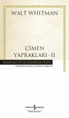Çimen Yaprakları-2 (K.Kapak) WALT WHITMAN