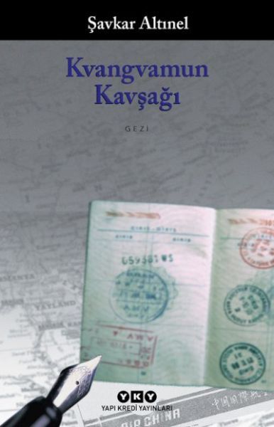 Kvangvamun Kavşağı ŞAVKAR ALTINEL