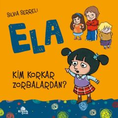 Ela 2 Kim Korkar Zorbalardan SİLVİA SERRELİ