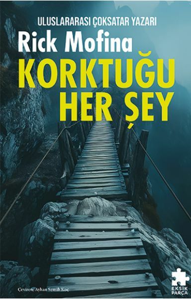 Korktuğu Her Şey RİCK MOFİNA