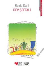 Dev Şeftali ROALD DAHL